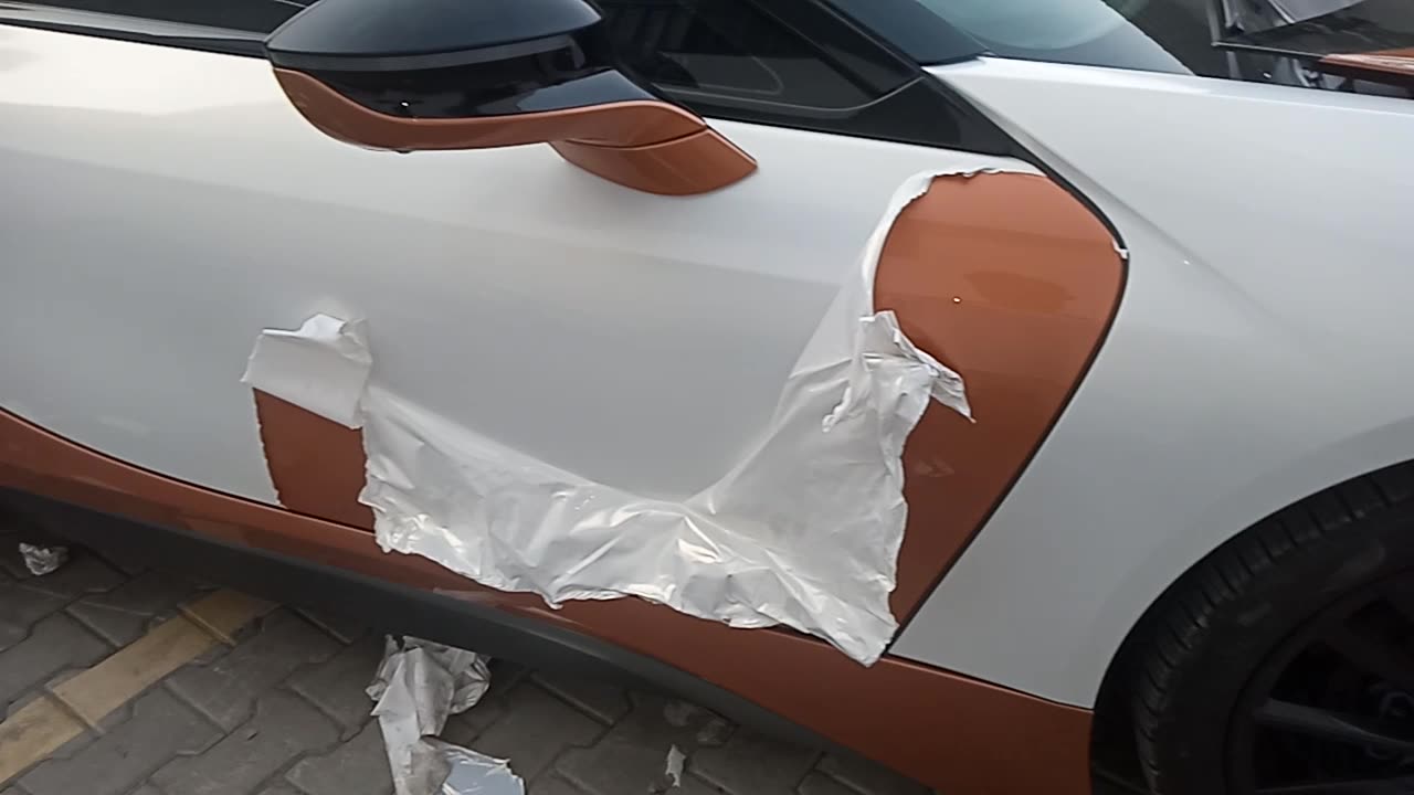 #bmwi8 removing old wrap