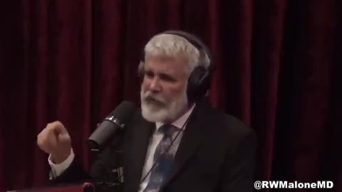 Joe Rogan Interviews Dr. Robert Malone