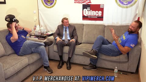 John Steinbeck Nevada State Senate District 18 candidate on the Veterans In Politics talk