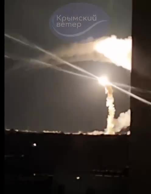 This is how the "Onyx" were launched Odesa 🤬🤬🤬