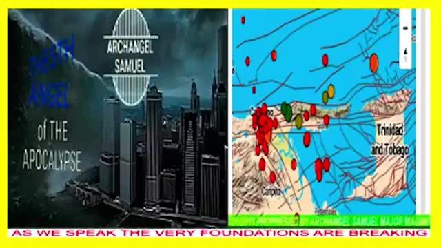 Lava to come out from sinkholes, Mega Carastrophic Tsunamis & more....