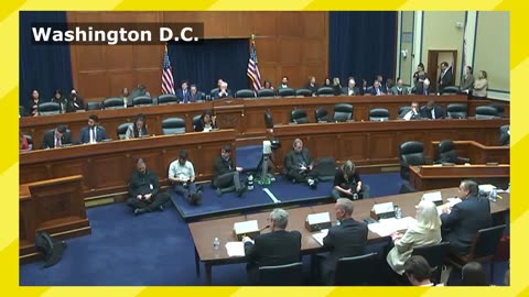 Rep. Glenn Grothman Addresses Biden's Impeachment Inquiry at the US House Hearing in Washington D.C.