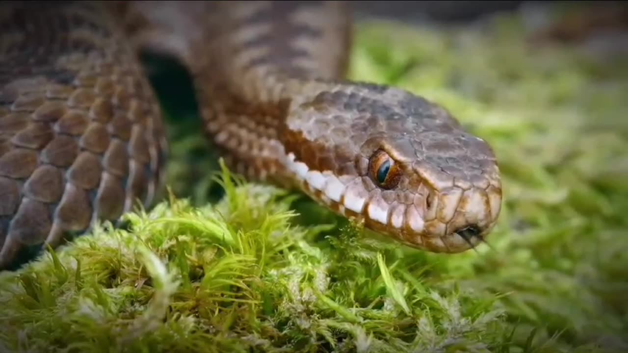 Cobra Snakes In Jungle | Jungle Sounds And Cobra | Cobra Snake