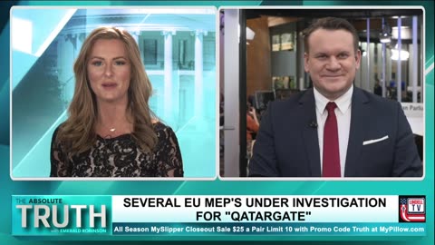 "QATARGATE" SCANDAL SHAKES UP THE EU