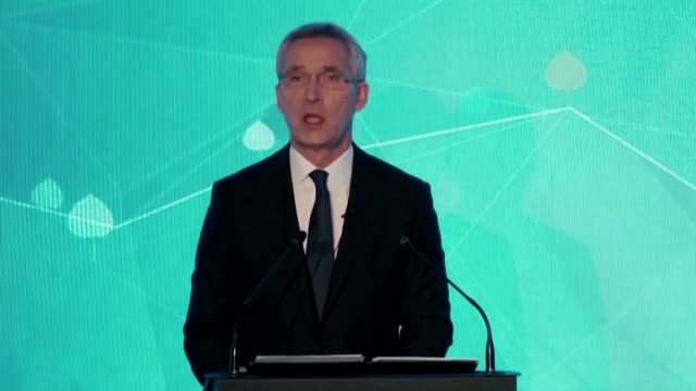 NATO won't back down on Ukraine aid - Stoltenberg