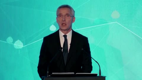 NATO won't back down on Ukraine aid - Stoltenberg