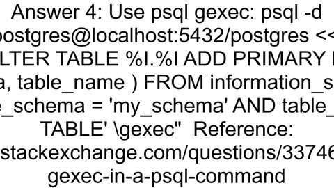 Drop multiple database in PostgreSQL using a wildcard
