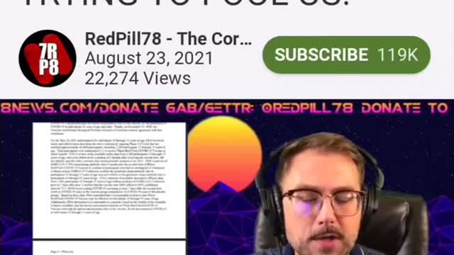 PFIZER VAX STILL NOT APPROVED & COMIRNATY WON’T BE AVAILABLE UNTIL 2023