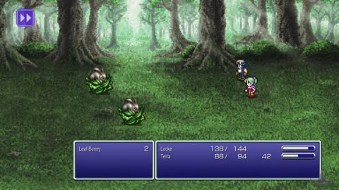 Final Fantasy VI Pixel Remaster Part 1: Hunting Espers