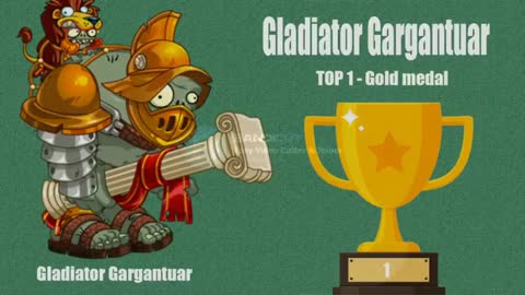 Gargantuar Vs Gargantuar - Fight Battles Of Gargantuar Strongest Pvz 2