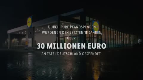 Lidl Werbung