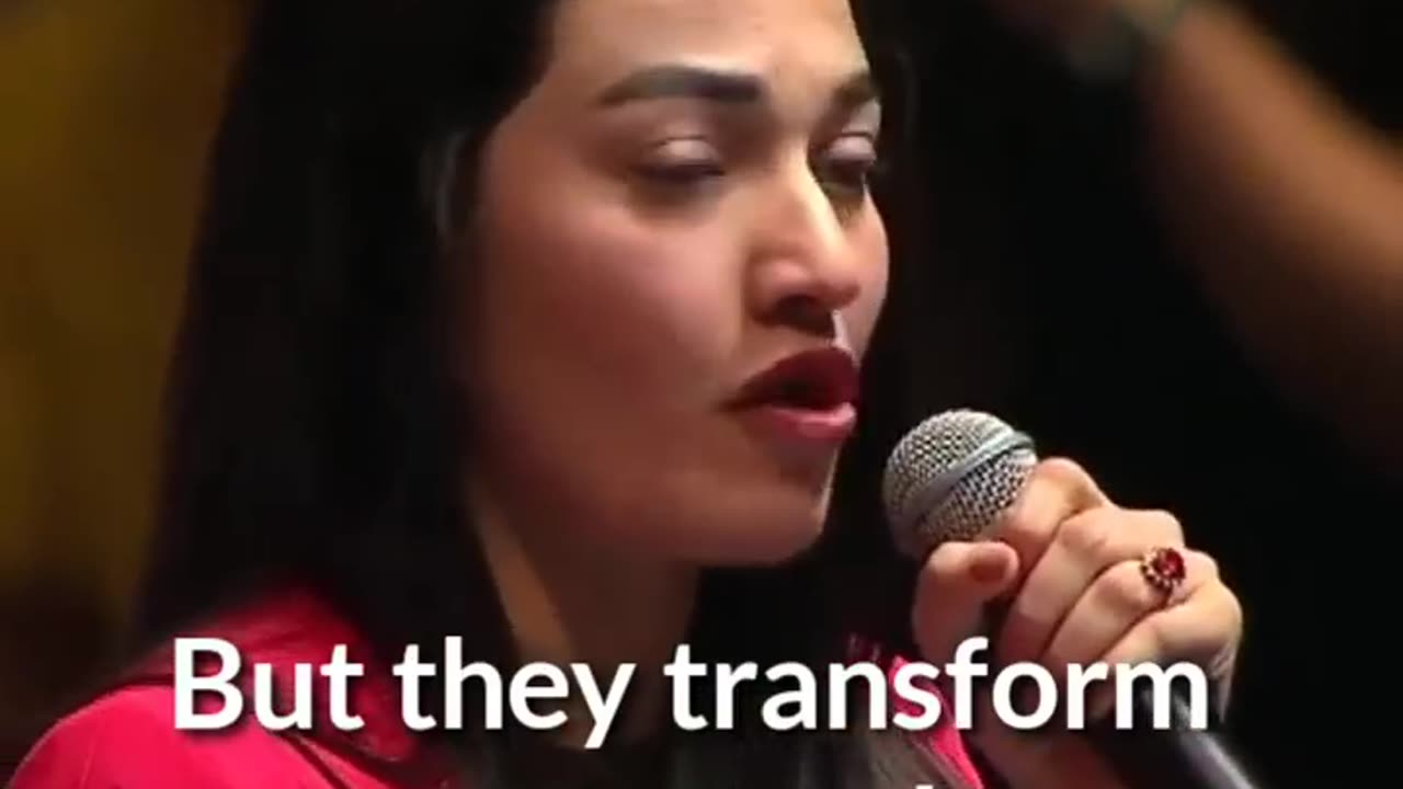 !!HOW SHE CAN MAKE IT POSSIBLE****??$$