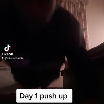 Day 1 Fitness Motivation