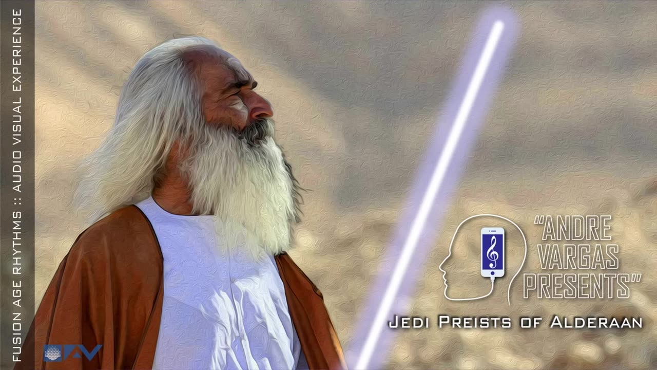 Jedi Preists of Alderaan