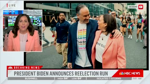 NBC: 70% Americans, Including 51% Democrats, "Say They Just Don't Want To See [Biden] Run Again"