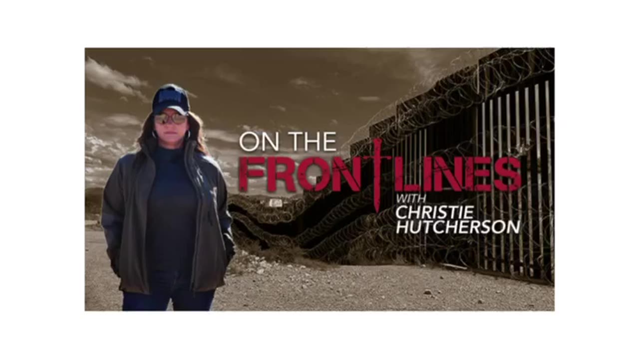 On the Frontlines with Christie Hutcherson Guest Roger Stone