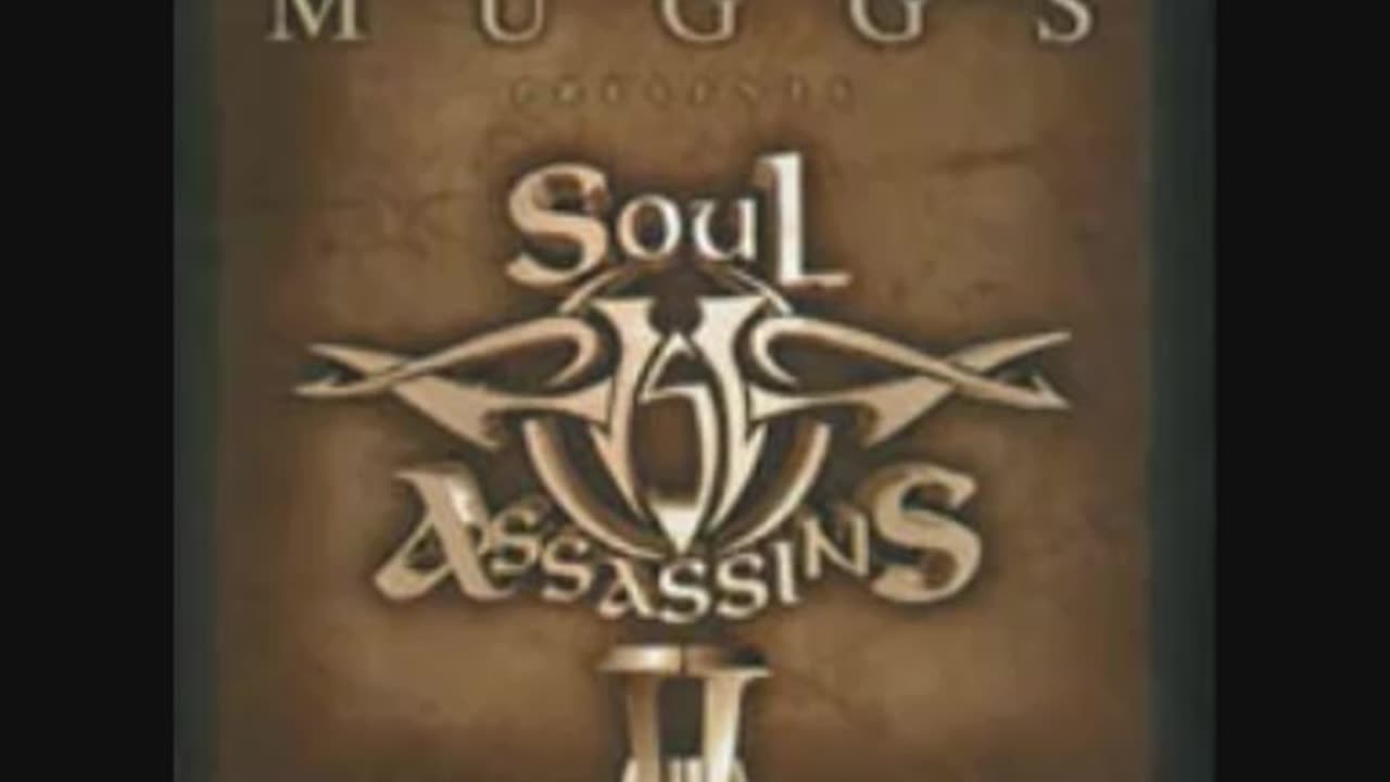 DJ MUGGS - SOUL ASSASSINS CHAPTER 2 - #12 - Razor To Your Throat