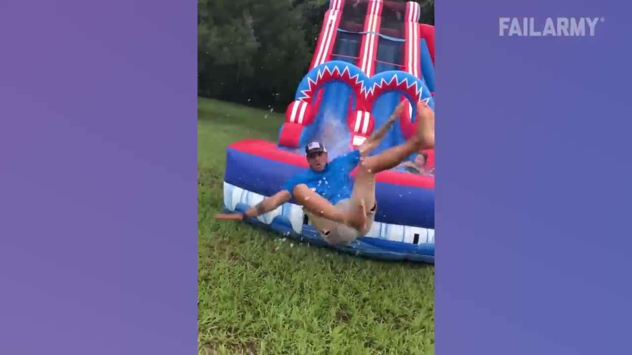 Funny Fails Compilation