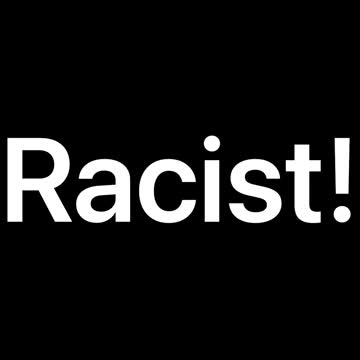 Dems are Racist!