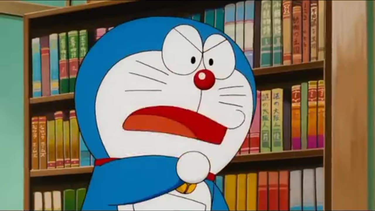 DORAMON CARTOON PART 2