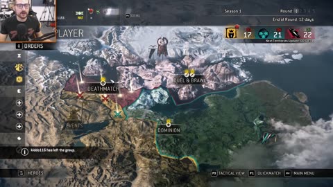 Funhaus plays For Honor