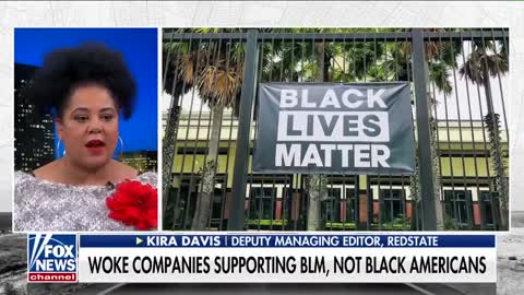 BLM has blood on their hands: Kira Davis