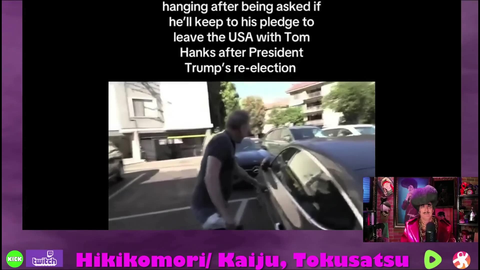 Bryan Cranston Runs from Questions About Leaving America After Trumps Election