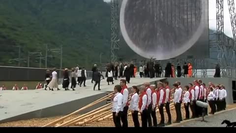 2016 BANNED CERN SATANIC RITUAL SHOCKING SCENES TAKEN OFF YOUTUBE Mirrored