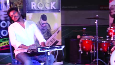 Gana Balamurugan Ganja Song @Tony Rock