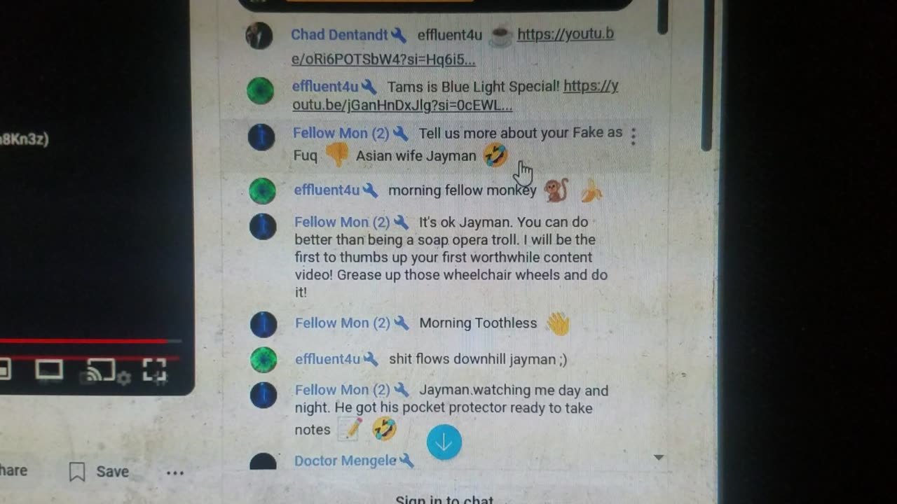 Fellow Femme 💅 is Soooo Desperate for Attention & Clout 😂🤣