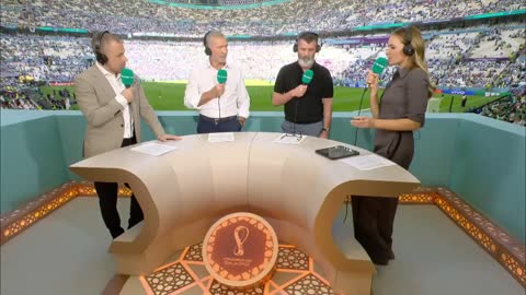 The World Cup shouldn't be here! - Roy Keane & Graeme Souness discuss Qatar World Cup