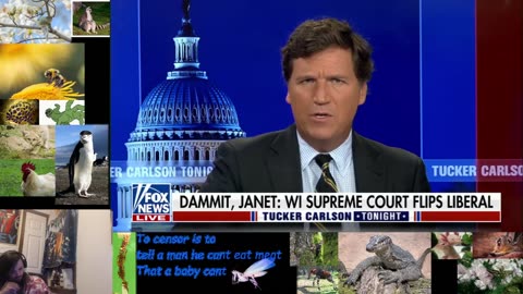 Tucker Carlson Tonight 4/5/2023 Watchalong