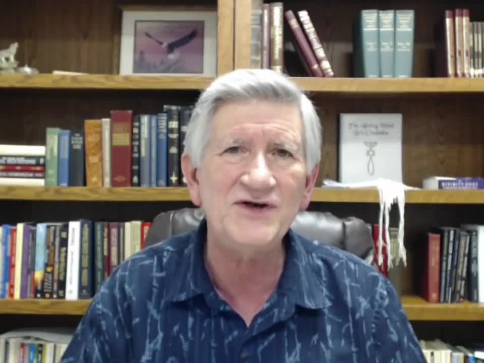 VISION: I Saw Jezebel's Government & It Unnerved Me! | Mike Thompson (9-10-20)