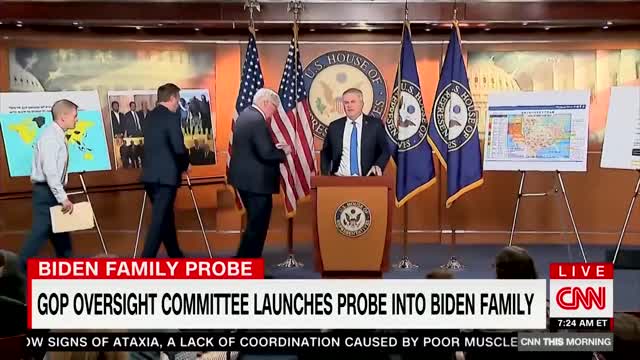 CNN Obliterates The Biden Crime Family In New Segment