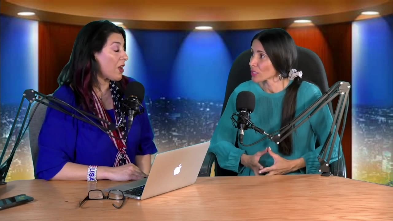 American Perspective Shiry Sapir, AZ Candidate ~Superintendent of Public Instruction Ep.001