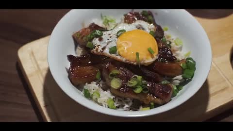 CGEats- Tokachi Butadon (Japanese Pork Rice Bowl)