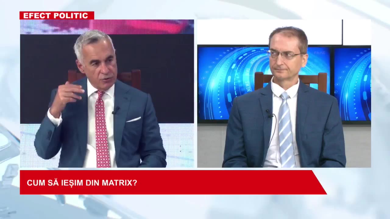Efect politic (Global News România; 31.07.2024)