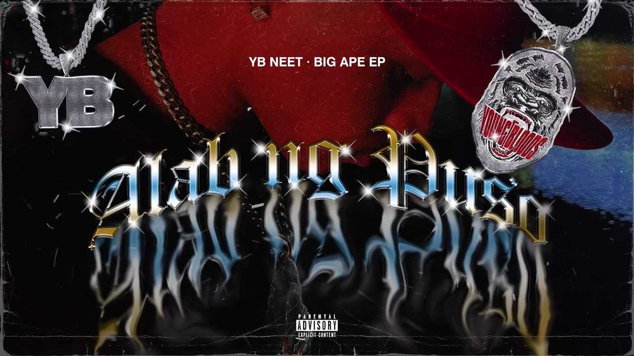 YB Neet - Alab ng puso (Visualizer)