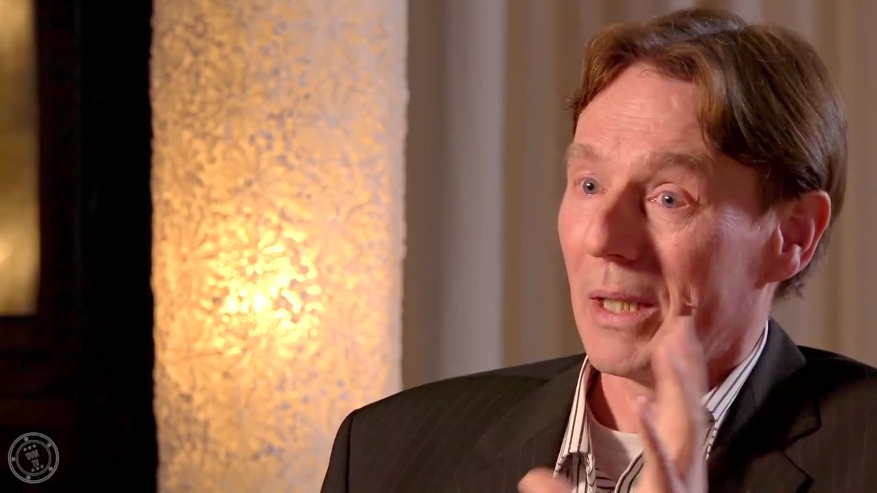 Ronald Bernard - The Use Of Child Sacrifice (part 1/5)