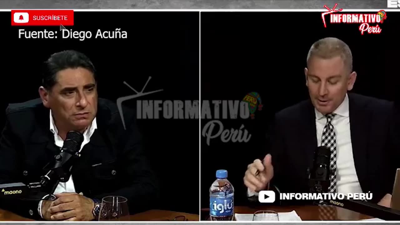 CARLOS ÁLVAREZ DESDE SU PERSPECTIVA OPINA SERIAMENTE FUERA DE SUS PERSONAJES POLÍTICOS