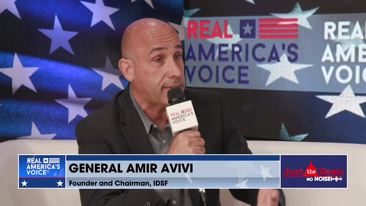 Gen. Amir Avivi: The world needs US leadership