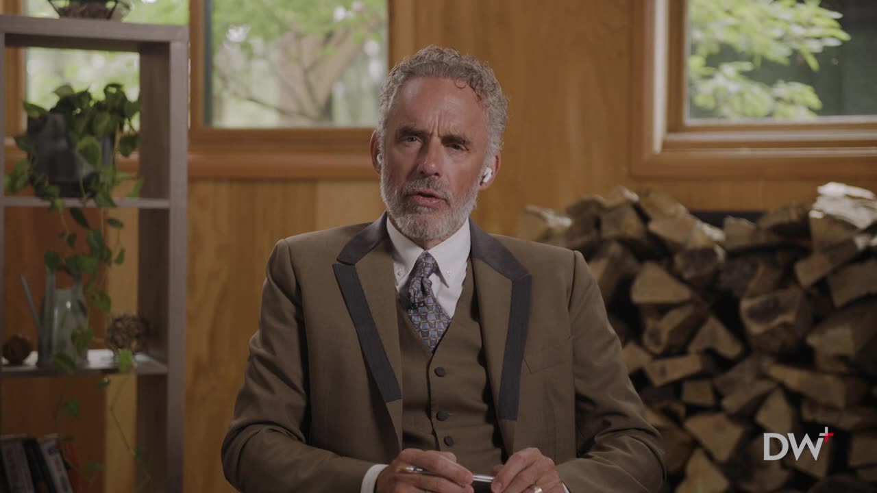 JORDAN PETERSON