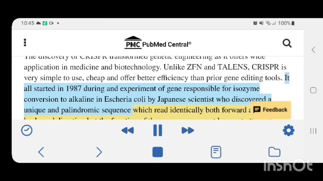 Futuristic CRISPR-based biosensing in the cloud and internet of things era: an overview - PMC 2020