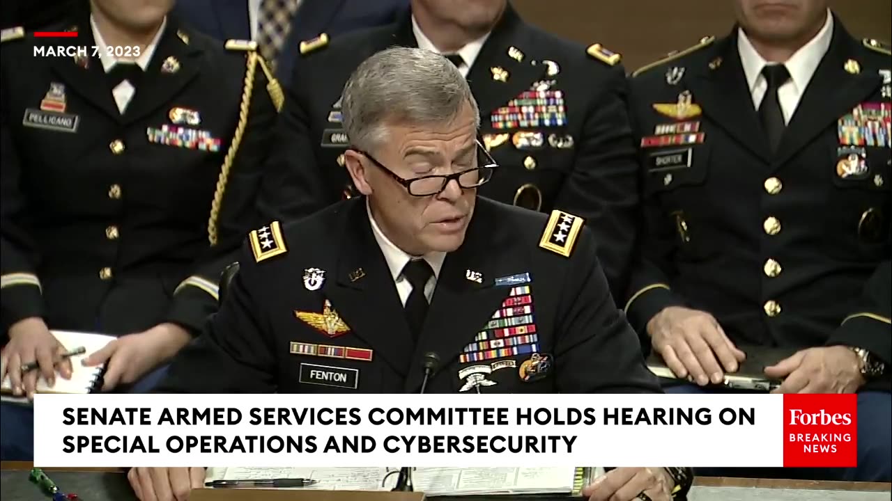 'Let Me Ask It This Way Again...'- Elizabeth Warren Grills DoD Officials About Proposed Budgets