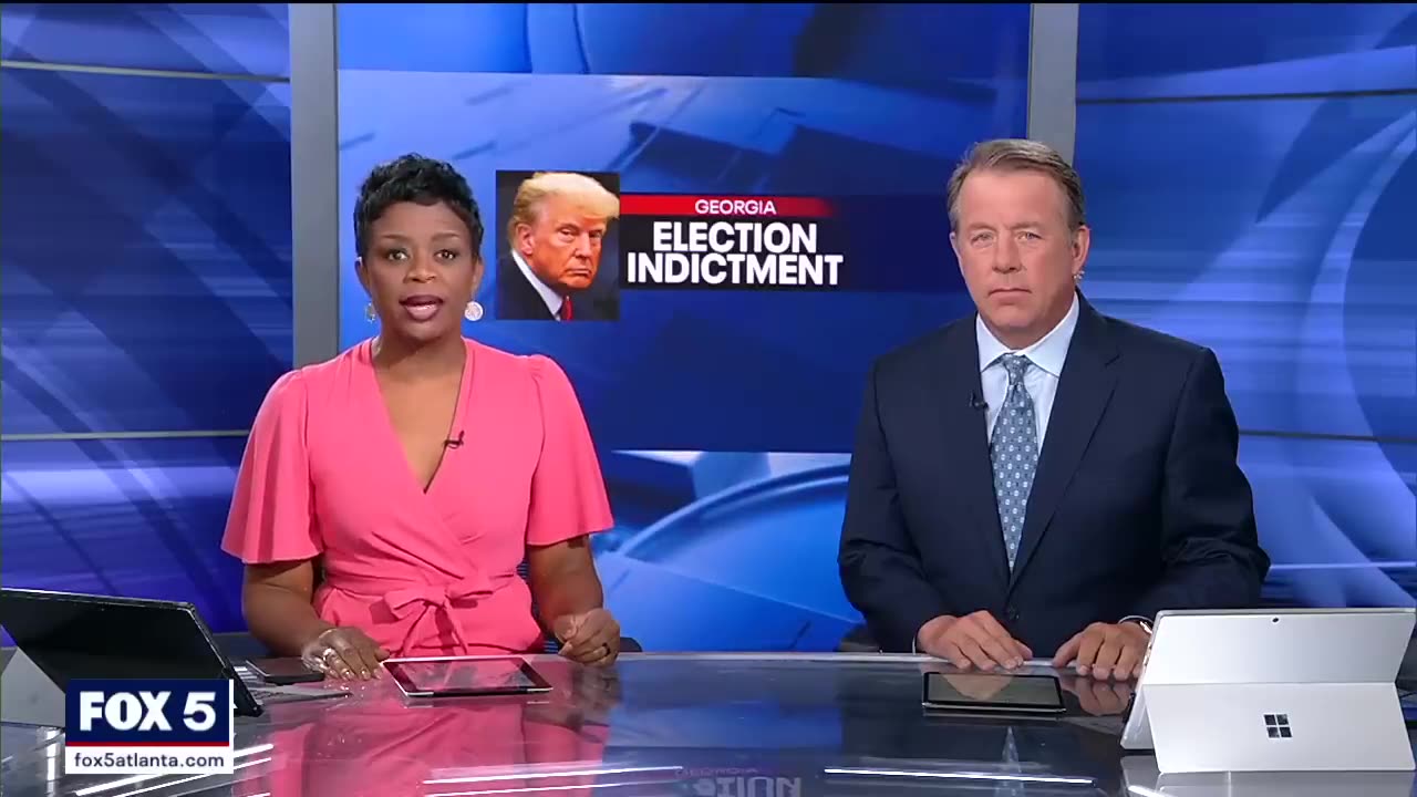 Trump will take mugshot at Fulton County Jail | FOX 5 News