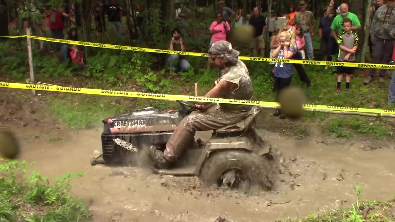 Mower Mud Runs 2017 (Cony Roaders)