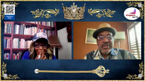 Tell It Like It Is: The Kingdom of God Way with Ap Dr. Baker 8-26-24