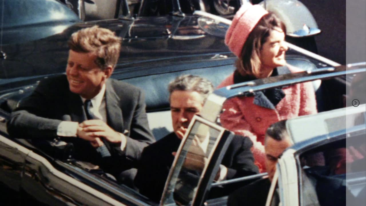 JFK Assassin_WLW Radio Pt.1-Nov. 22, 1963