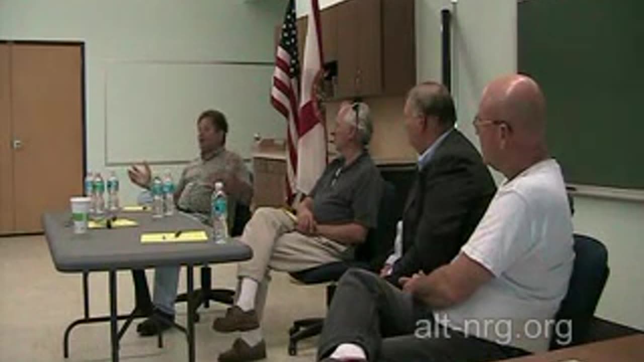 #151 - 20090112 - Manatee Tech Roundtable part 8 of at least 16_