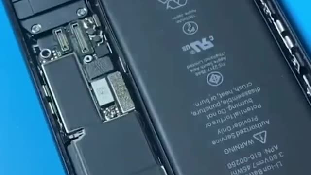 iPhone 7 Replacement Battery Hava you learned it
